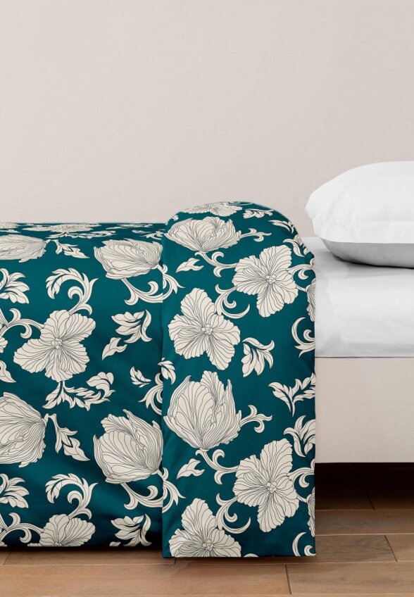 Пододеяльник 1,5-спальный Cozy Home