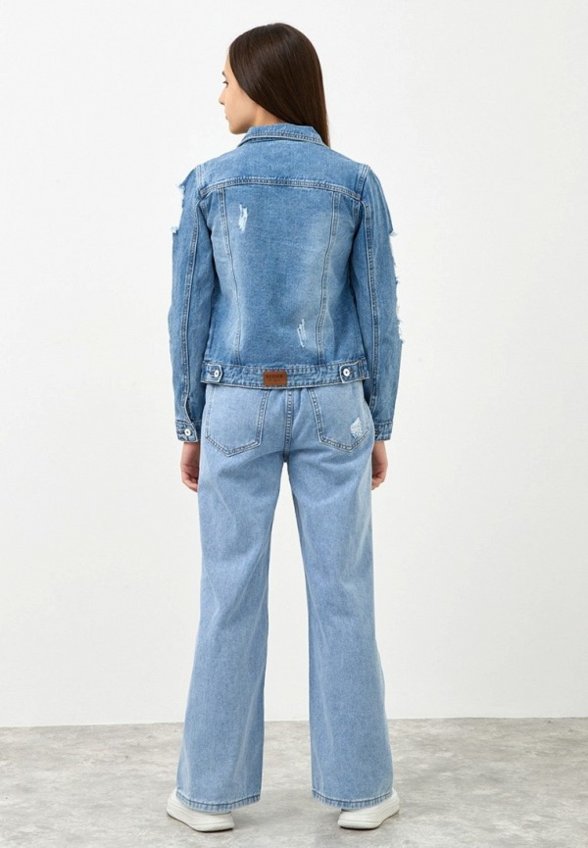 Куртка джинсовая Resser Denim
