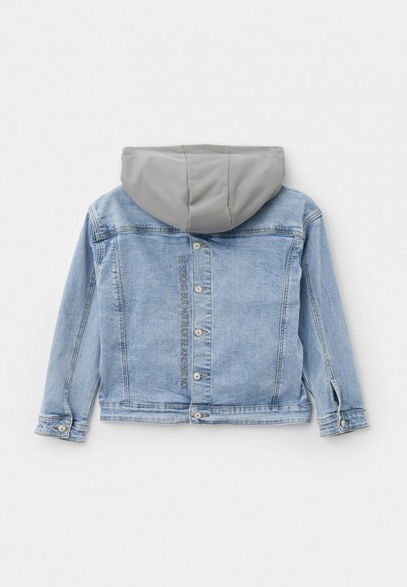 Куртка джинсовая Resser Denim