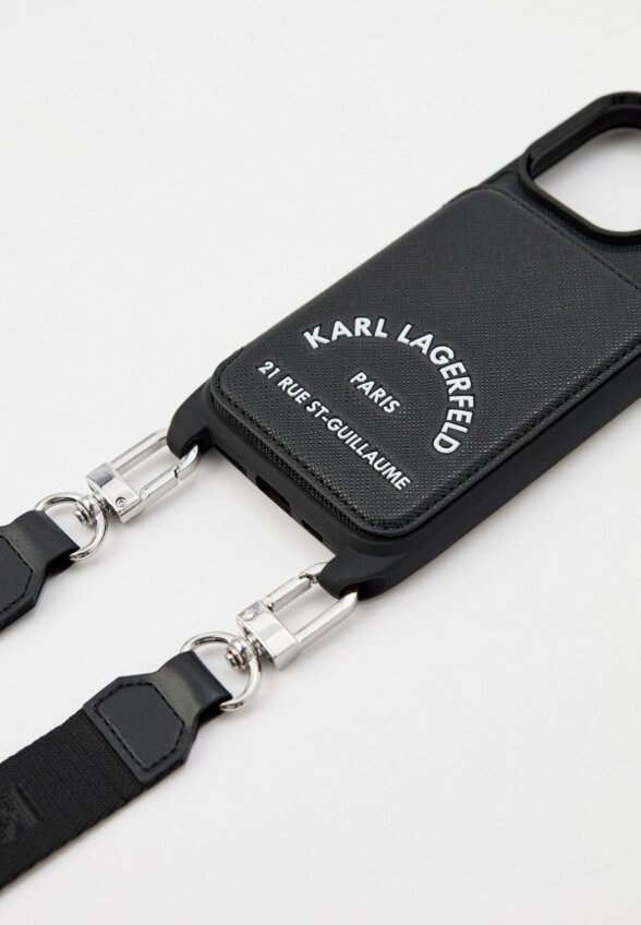 Чехол для iPhone Karl Lagerfeld