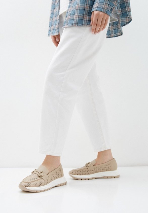 Лоферы Camille