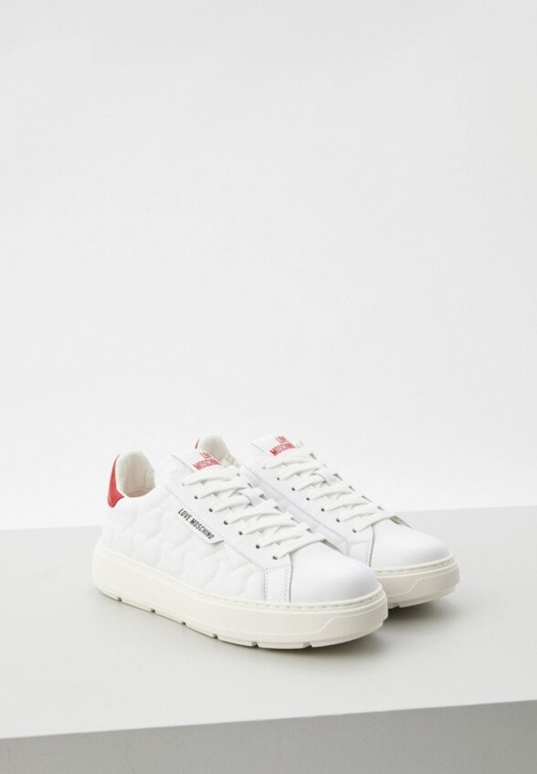 Кеды Love Moschino