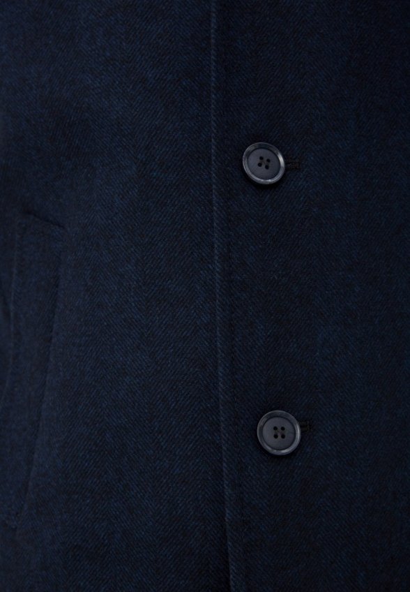 Пальто однобортное Bazioni