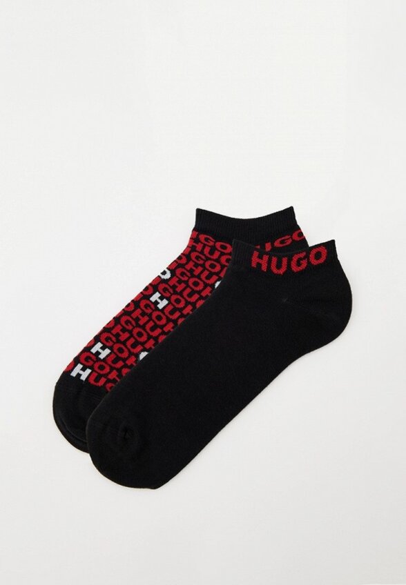 Носки 2 пары Hugo