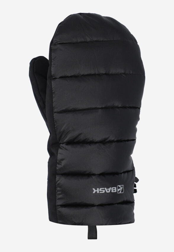 Варежки Bask D-Tube Mitts, Черный