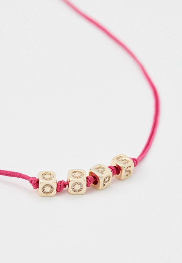 Колье Mr&Mrs Wolf