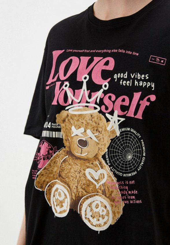 Футболка Terranova