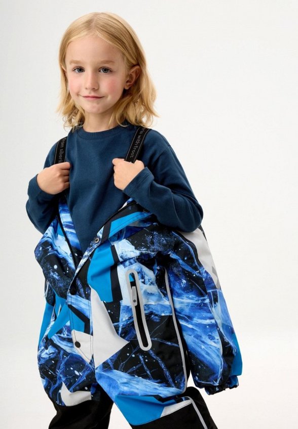 Комбинезон утепленный Sela