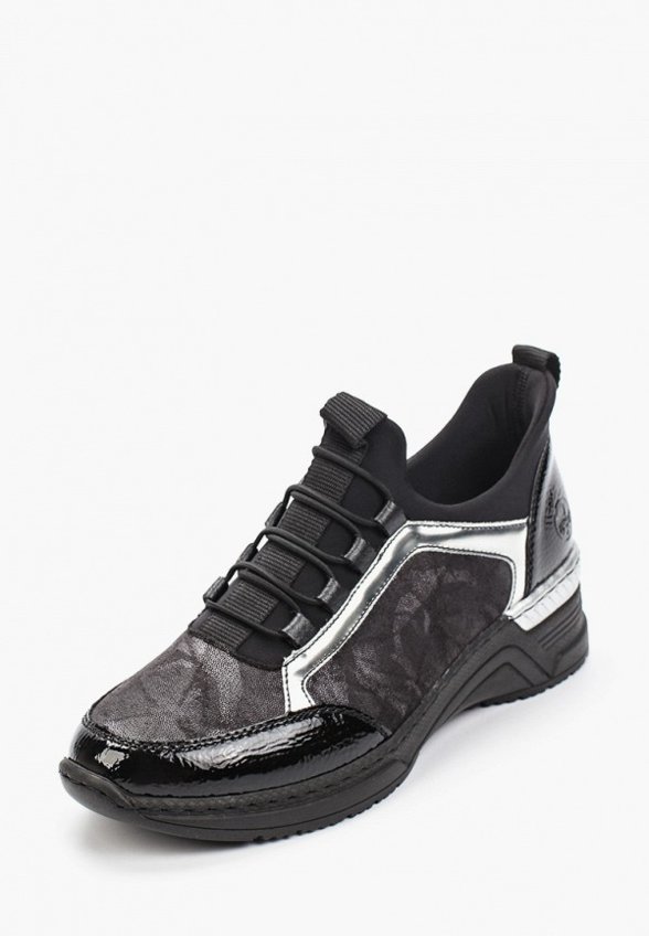 Кроссовки Rieker