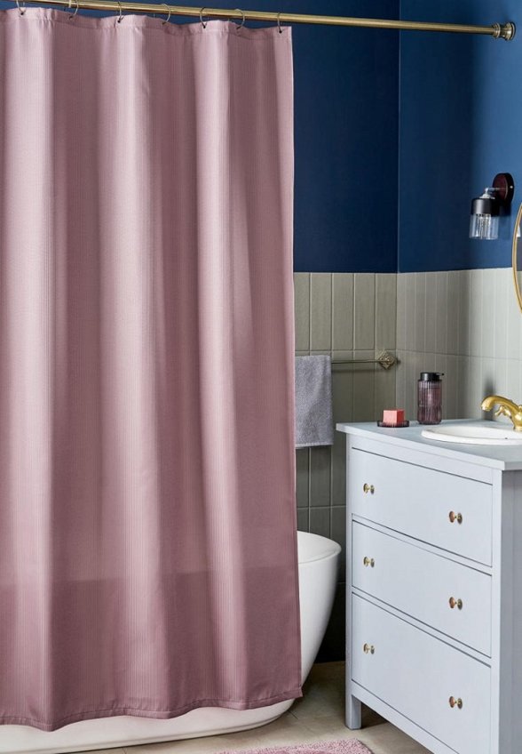 Штора для ванной Moroshka