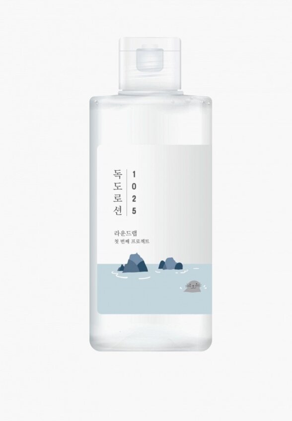 Лосьон для лица Round Lab