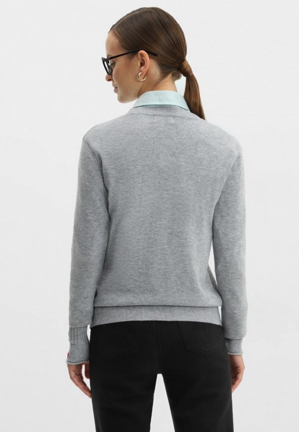 Пуловер Donna D’oro