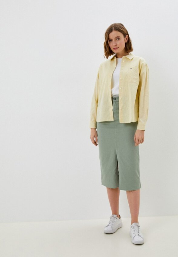 Юбка джинсовая Mossmore