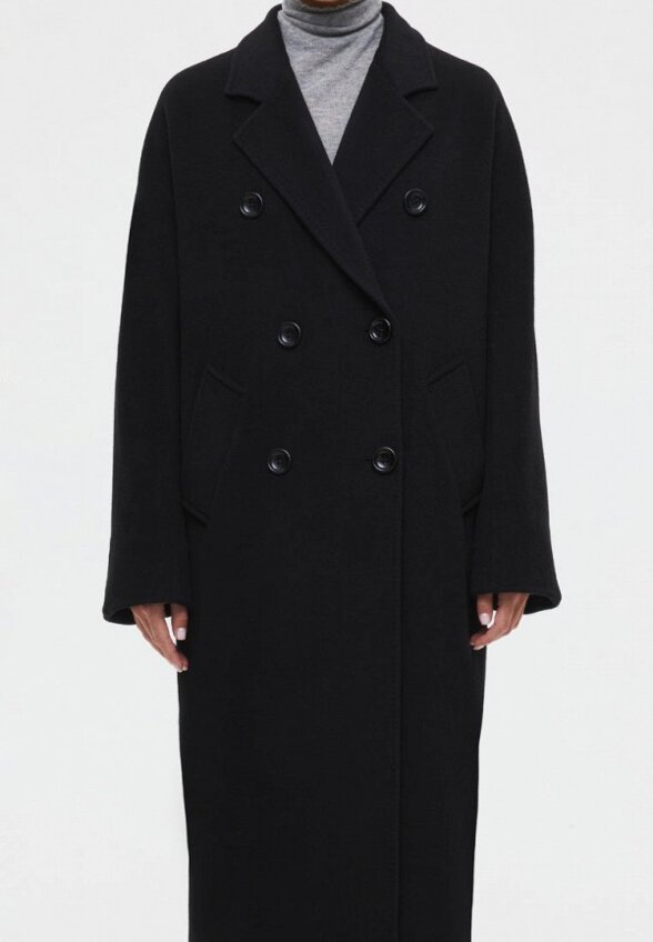 Пальто-кокон Prav.da