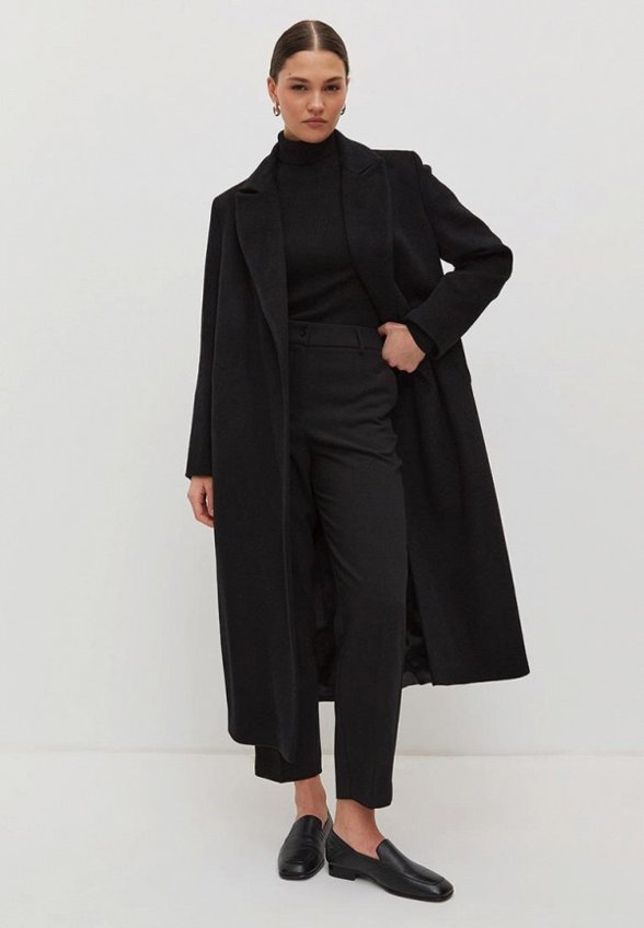 Пальто-халат 4forms