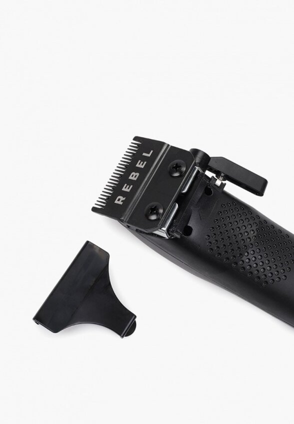 Машинка для стрижки и бритья Rebel