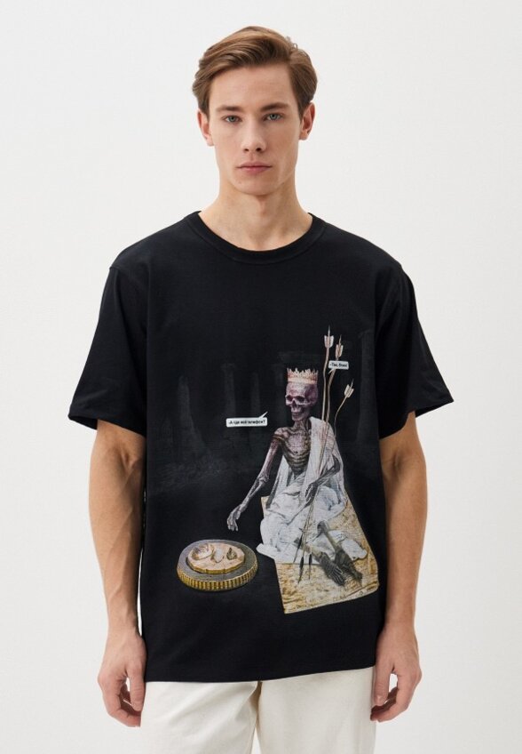 Футболка Mark Formelle