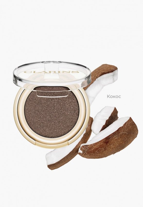 Тени для век Clarins
