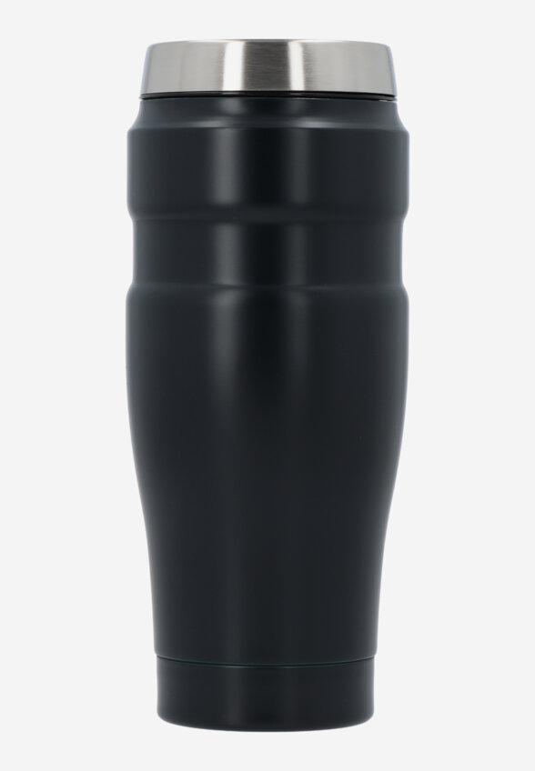 Термокружка Thermos King, 0.47 л, Черный