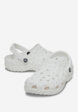 Сабо женские Crocs Classic Geometric Clog, Белый7  - превью
