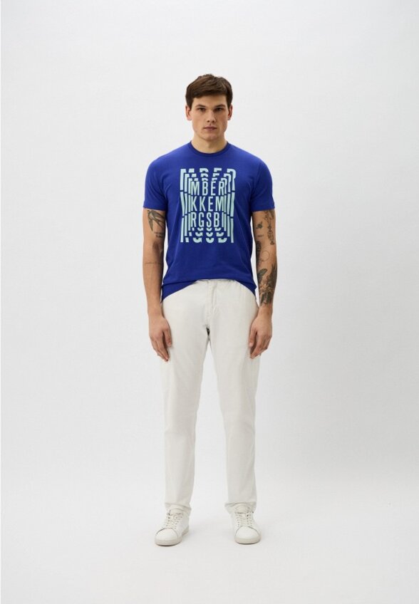 Футболка Bikkembergs