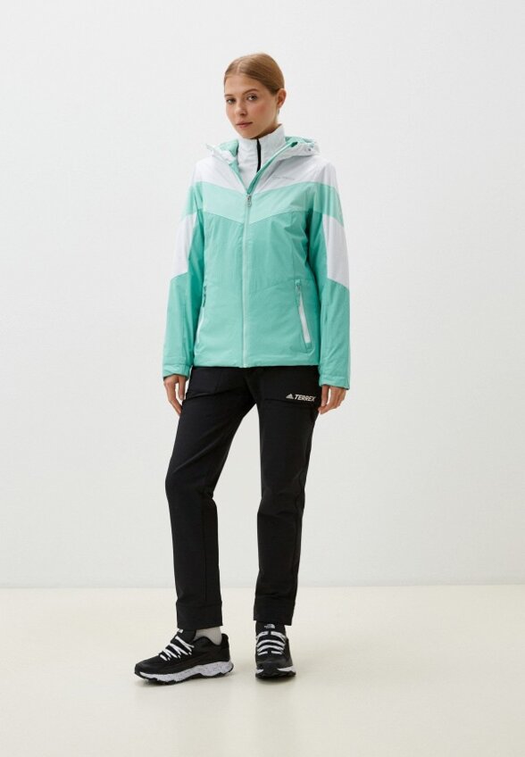 Куртка горнолыжная Glissade