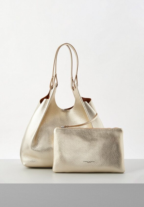 Сумка и косметичка Gianni Chiarini