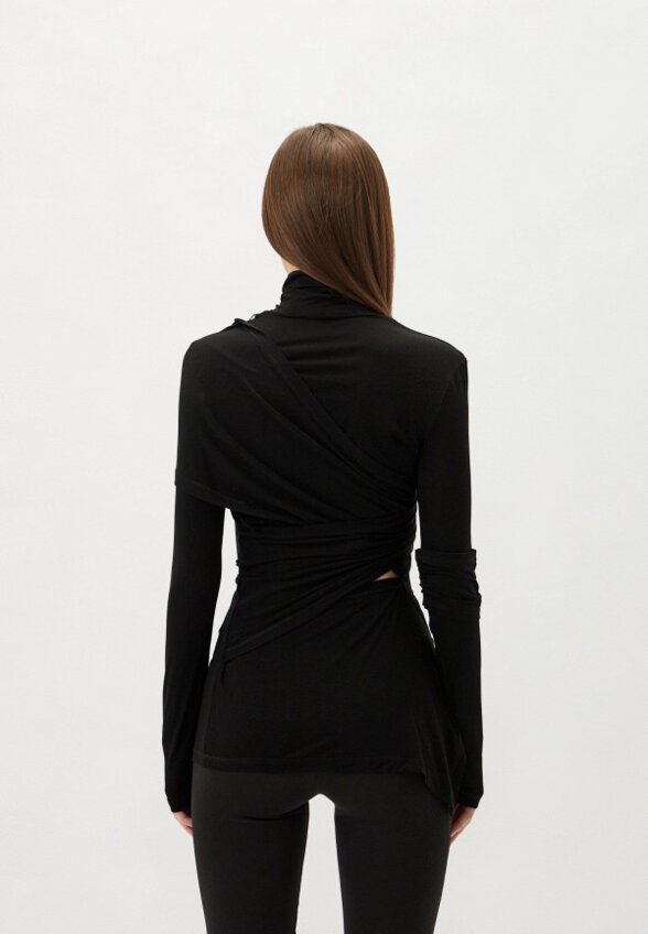 Водолазка Helmut Lang