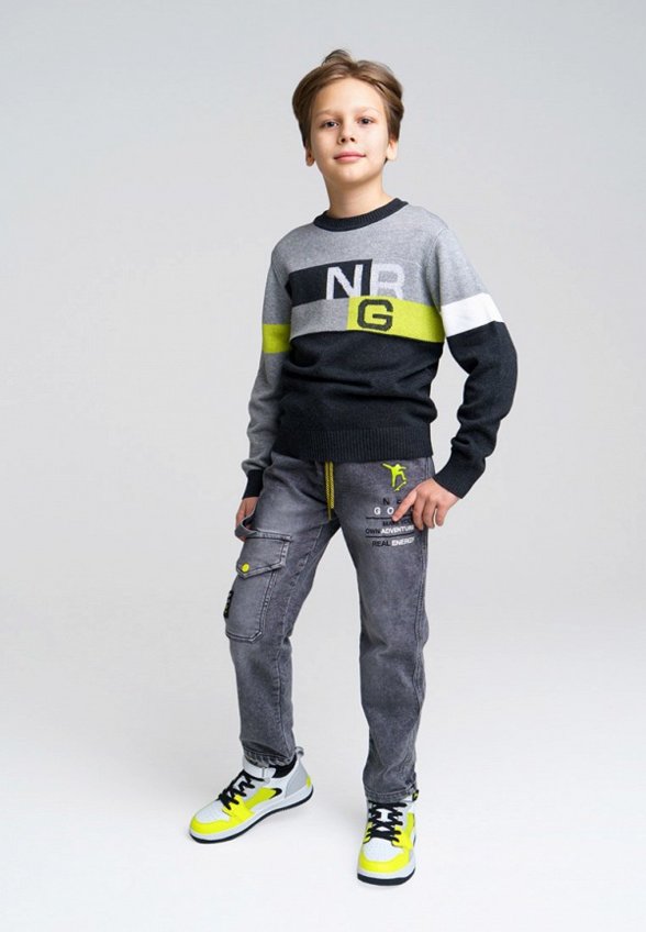 Джинсы PlayToday