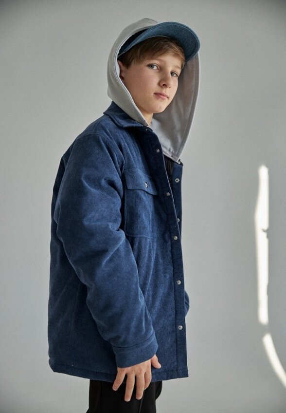 Куртка утепленная Liqlo