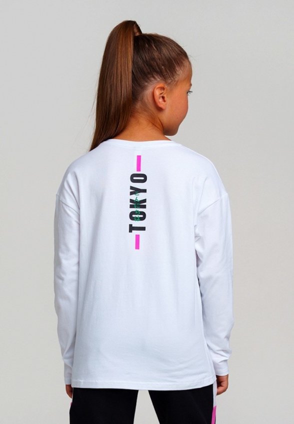 Лонгслив PlayToday