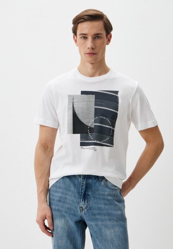 Футболка Tom Tailor