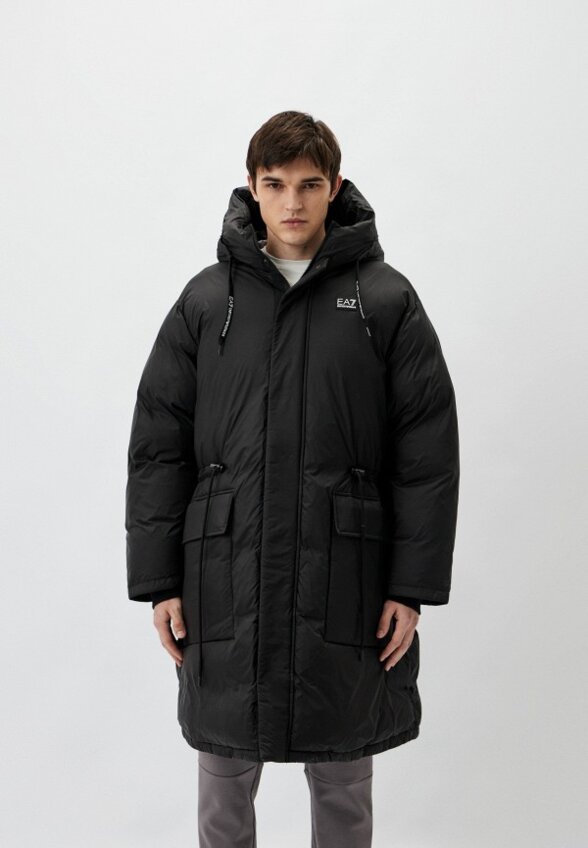 Пуховик EA7