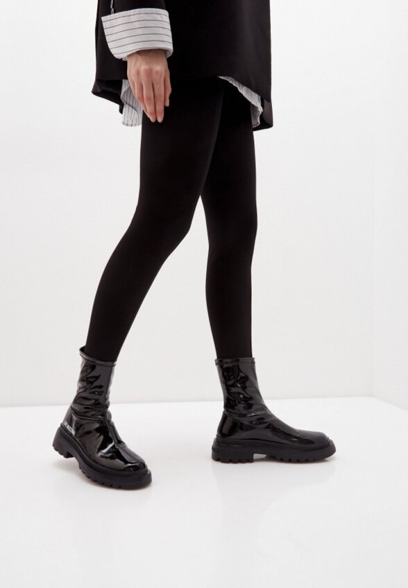 Ботинки Love Moschino