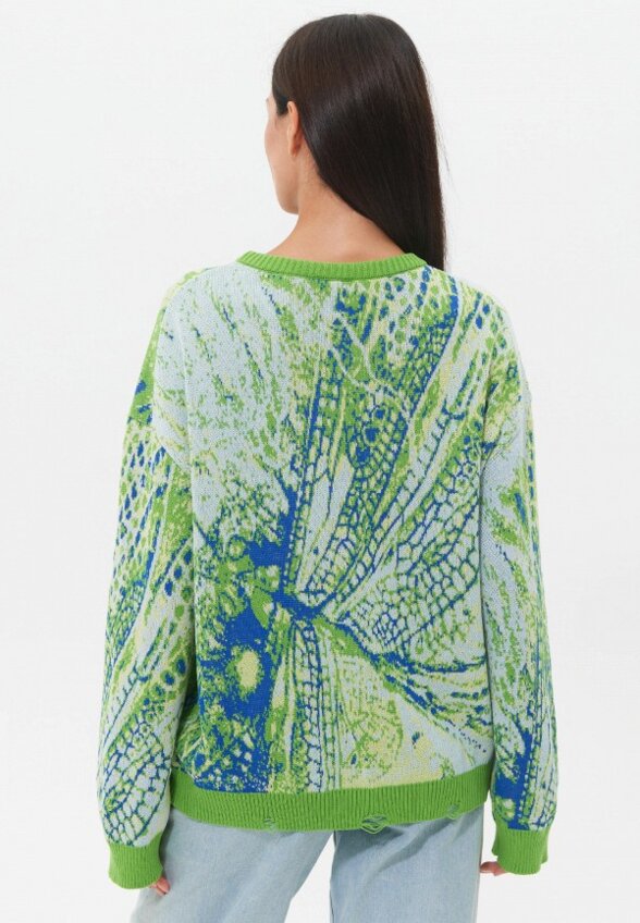 Джемпер Mavin