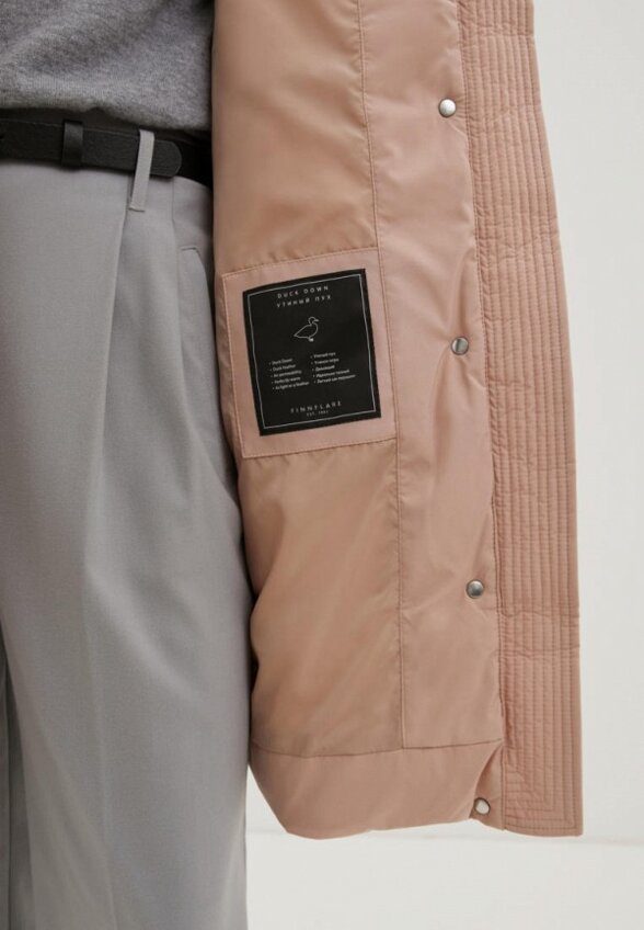 Пуховик Finn Flare