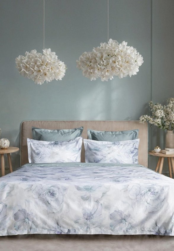 Постельное белье Евро Bellehome