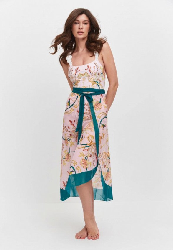 Купальник и парео Perles