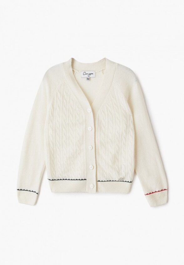 Кардиган Снег Идёт