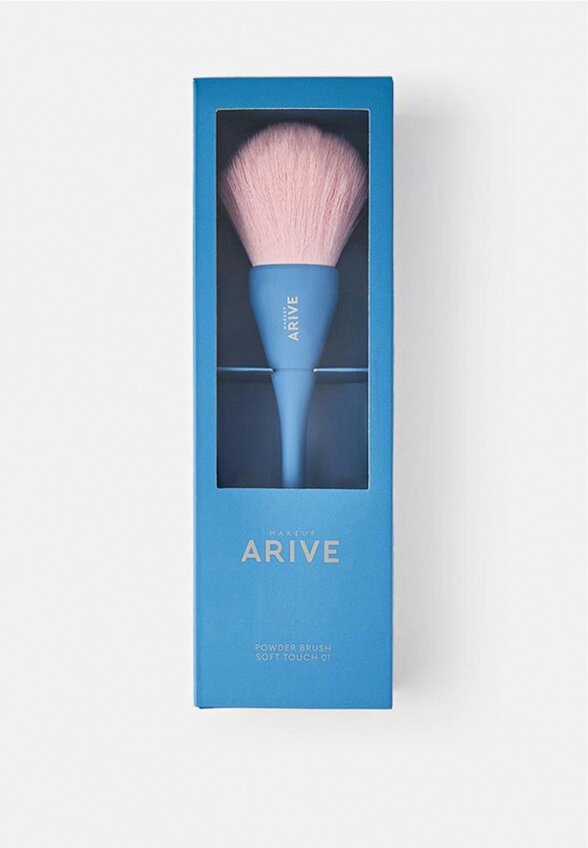 Кисть для пудры Arive Makeup