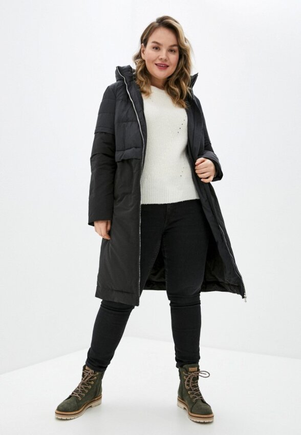 Пуховик Winterra