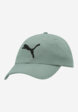 Бейсболка PUMA Ess Cat, Зеленый1  - превью