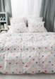 Постельное белье 1,5-спальное Веселина1  - превью