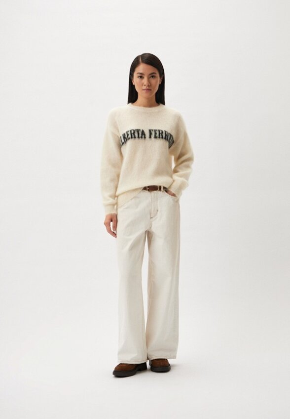Джемпер Alberta Ferretti