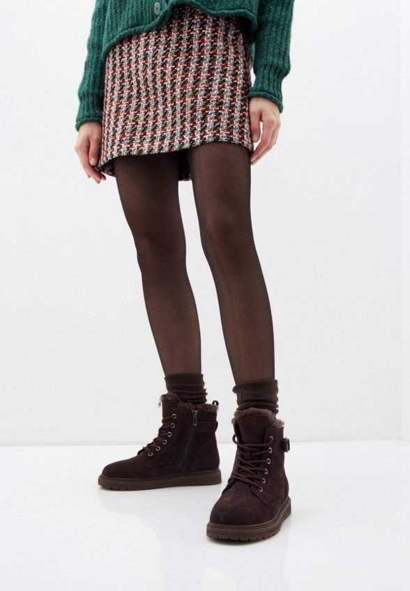 Ботинки Ascalini