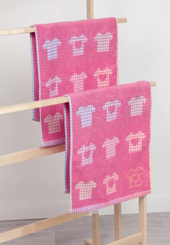 Комплект полотенец Wellness