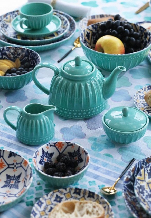 Сахарница Myatashop