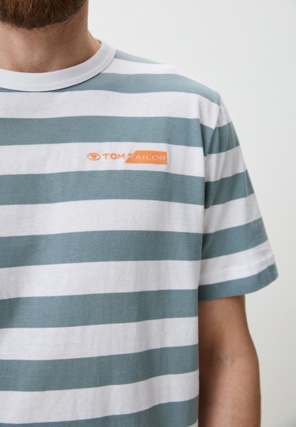 Футболка Tom Tailor