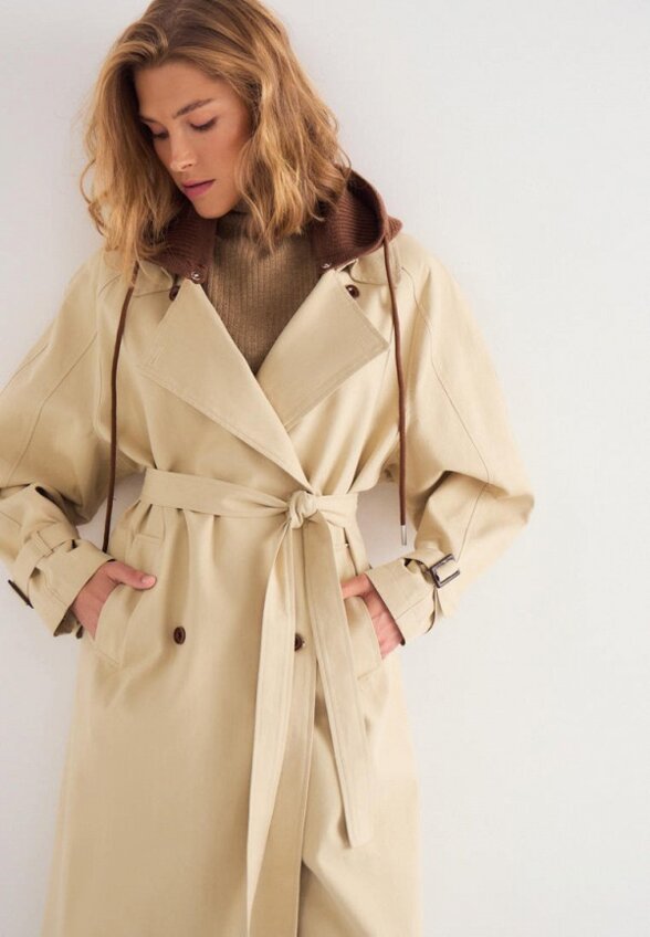 Плащ Vittoria Vicci