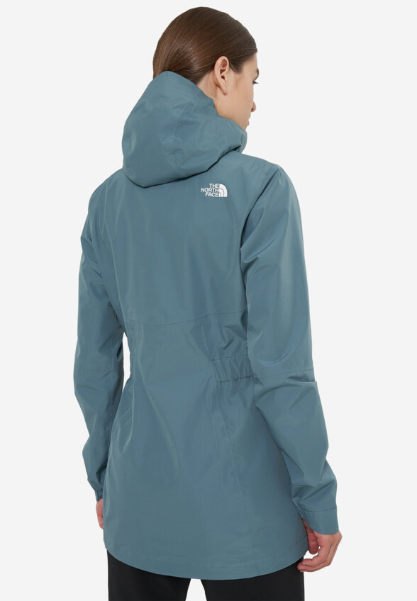Куртка мембранная женская The North Face Hikesteller, Голубой